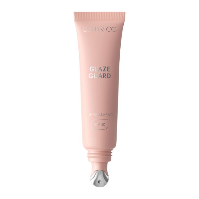 CATRICE GLAZE GUARD SPF50 lūpų priežiūros priemonė, 10 ml