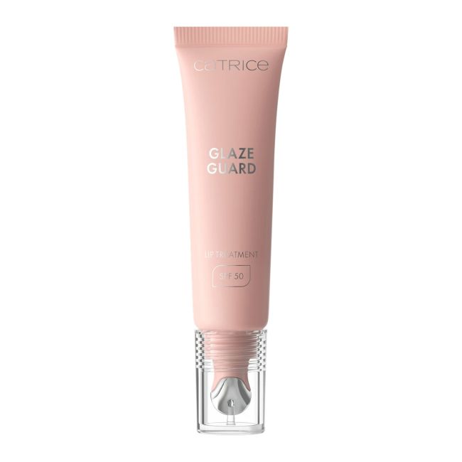 CATRICE GLAZE GUARD SPF50 lūpų priežiūros priemonė, 10 ml
