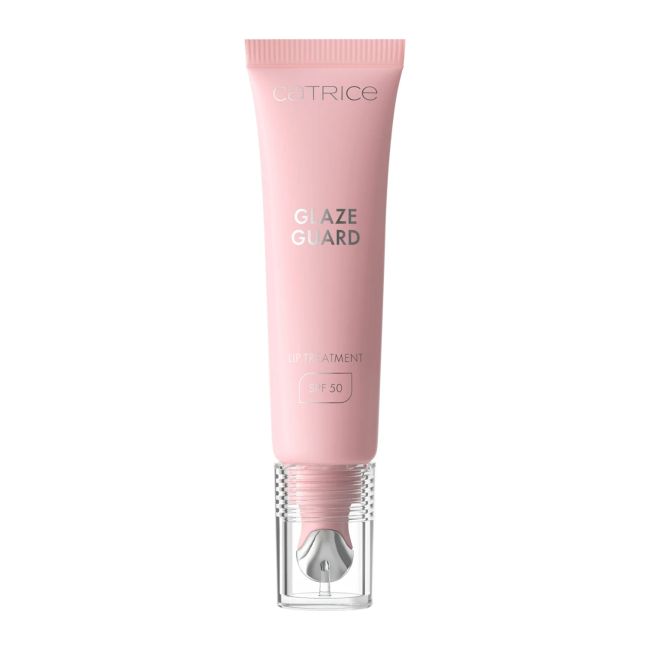 CATRICE GLAZE GUARD SPF50 lūpų priežiūros priemonė, 10 ml