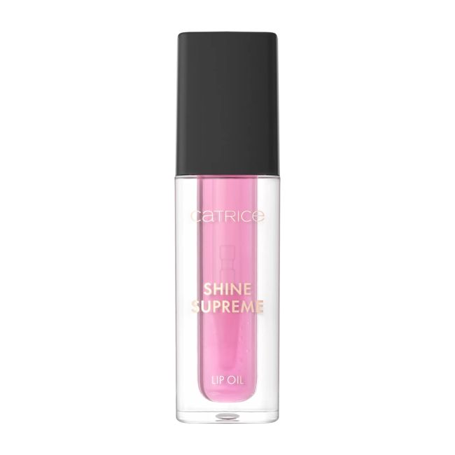 CATRICE SHINE SUPREME lūpų aliejus, 4 ml