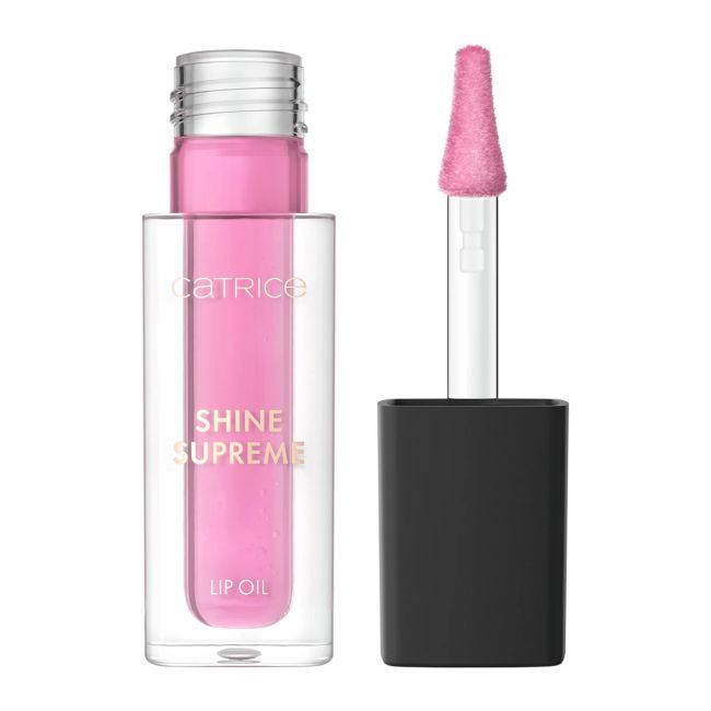 CATRICE SHINE SUPREME lūpų aliejus, 4 ml
