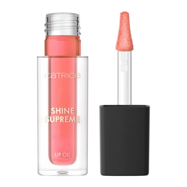 CATRICE SHINE SUPREME lūpų aliejus, 4 ml