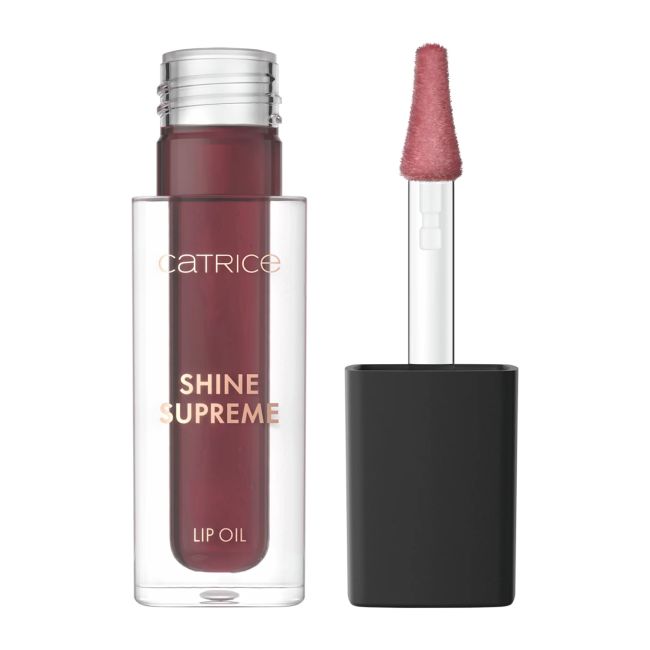 CATRICE SHINE SUPREME lūpų aliejus, 4 ml