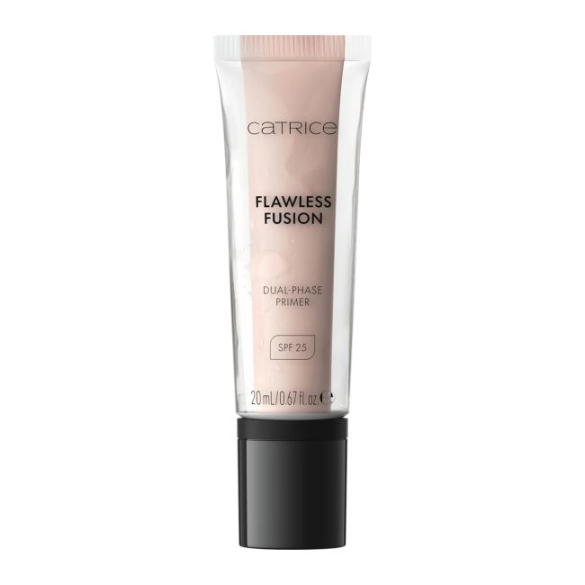 CATRICE FLAWLESS FUSION DUAL-PHASE makiažo pagrindas, 20 ml