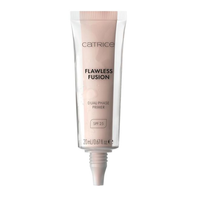 CATRICE FLAWLESS FUSION DUAL-PHASE makiažo pagrindas, 20 ml