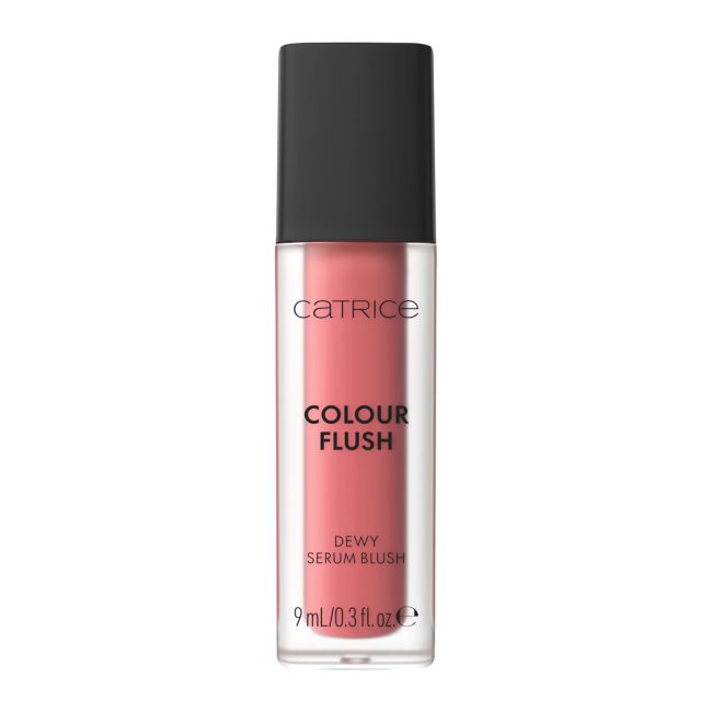 CATRICE COLOUR FLUSH DEWY SERUM skaistalai, 9 ml