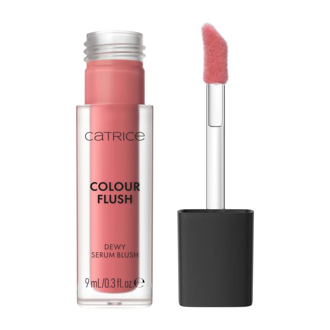 CATRICE COLOUR FLUSH DEWY SERUM skaistalai, 9 ml