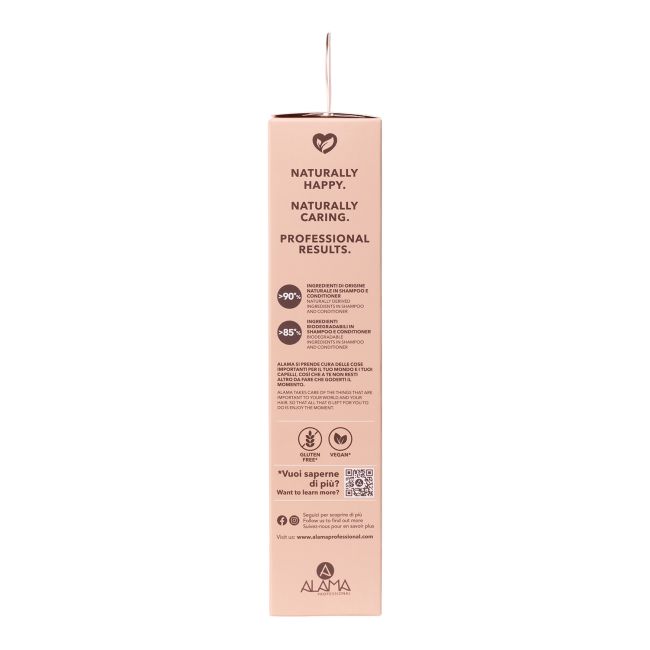 ALAMA PROFESSIONAL A GIFT FOR YOU ARGAN OIL ESSENCE plaukų priemonių rinkinys