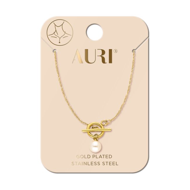 AURI GOLD PLATED kaklo papuošalas