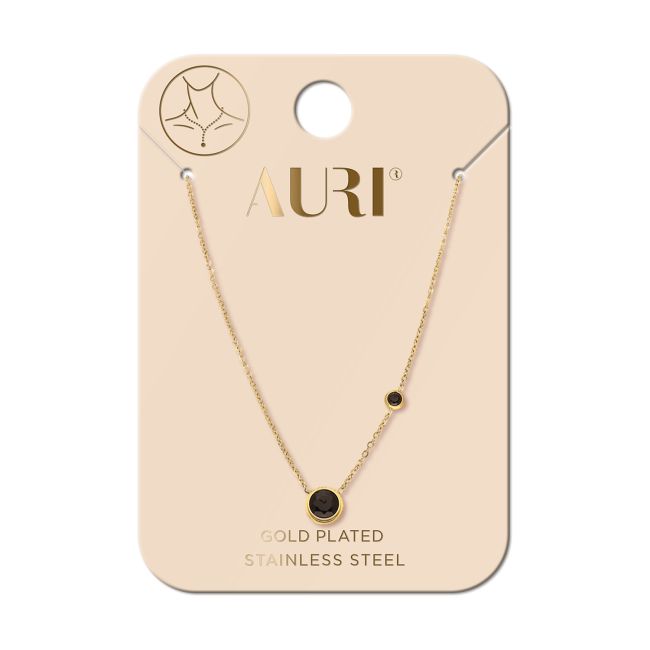 AURI GOLD PLATED kaklo papuošalas