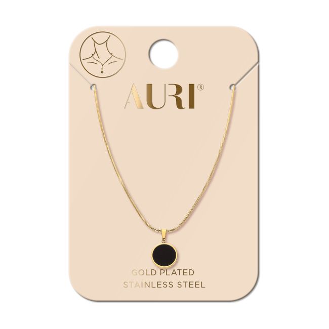 AURI GOLD PLATED kaklo papuošalas