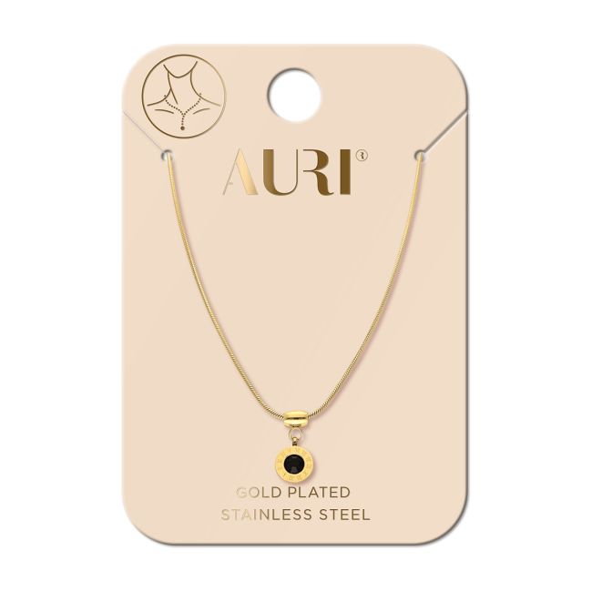 AURI GOLD PLATED kaklo papuošalas