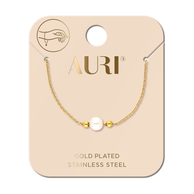 AURI GOLD PLATED apyrankė