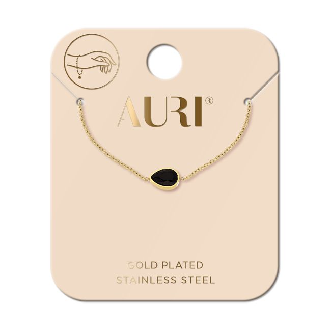 AURI GOLD PLATED apyrankė