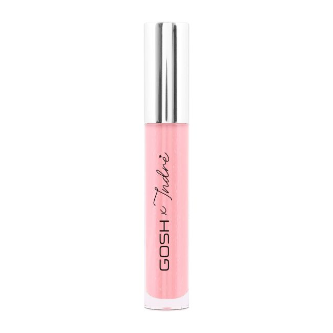 GOSH x INDRĖ lūpų blizgis, 7 ml