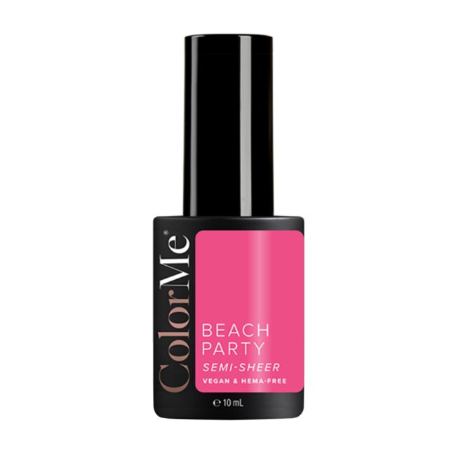 COLORME gelinis nagų lakas, 10 ml