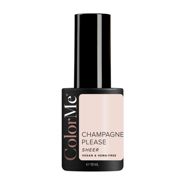 COLORME gelinis nagų lakas, 10 ml