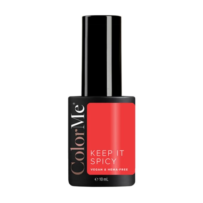 COLORME gelinis nagų lakas, 10 ml
