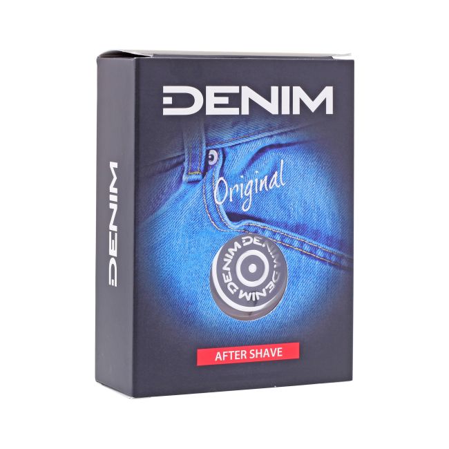 DENIM ORIGINAL skystis po skutimosi, 100 ml