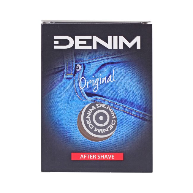 DENIM ORIGINAL skystis po skutimosi, 100 ml