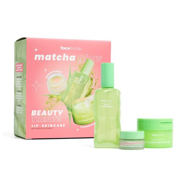 FACE FACTS MATCH GLOW dovanų rinkinys