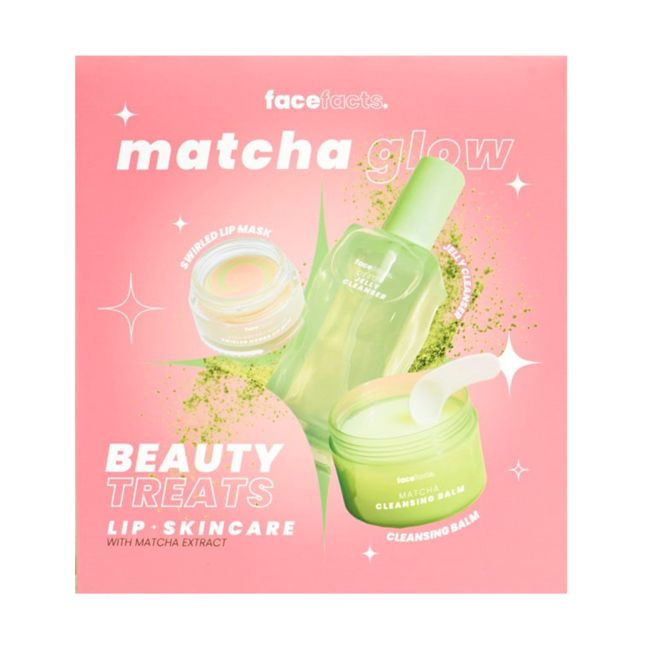 FACE FACTS MATCH GLOW dovanų rinkinys