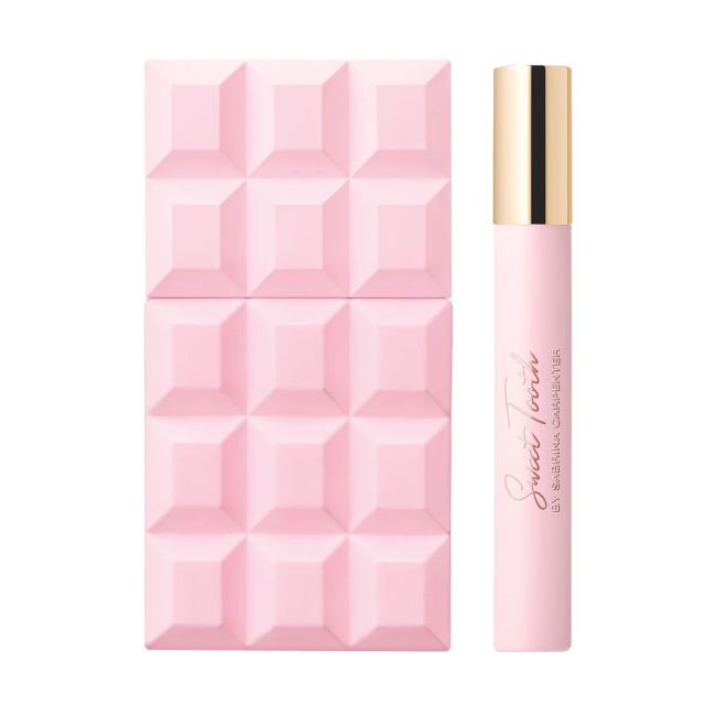 SABRINA CARPENTER SWEET TOOTH parfumuoti vandenys, 10 ml + 30 ml