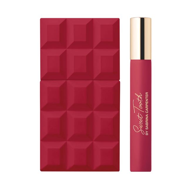 SABRINA CARPENTER SWEET TOOTH CHERRY BABY parfumuoti vandenys, 10 ml + 30 ml