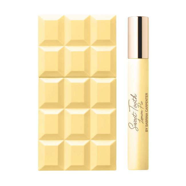 SABRINA CARPENTER SWEET TOOTH LEMON PIE parfumuoti vandenys, 10 ml + 30 ml
