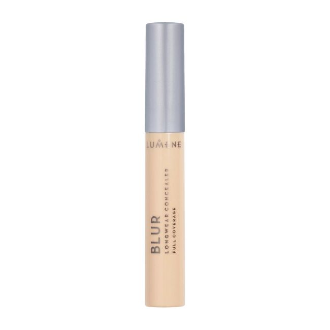 LUMENE BLUR LONGWEAR maskuojamoji priemonė, 8,5 ml