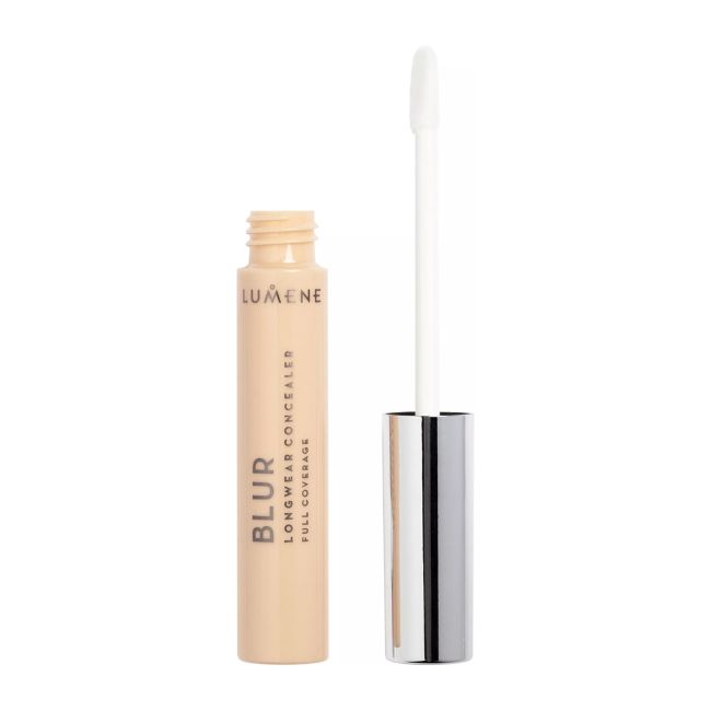 LUMENE BLUR LONGWEAR maskuojamoji priemonė, 8,5 ml