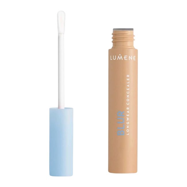 LUMENE BLUR LONGWEAR maskuojamoji priemonė, 8,5 ml