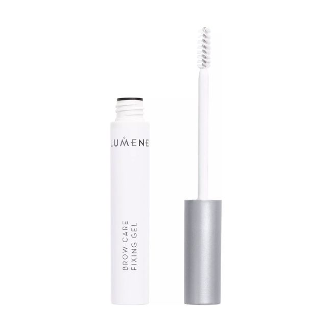 LUMENE BROW CARE fiksuojamoji antakių želė, 5 ml