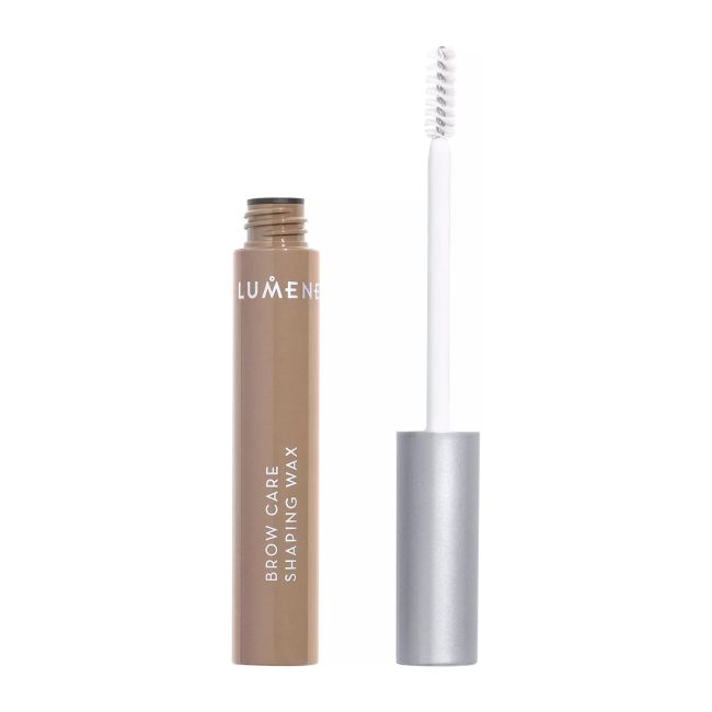 LUMENE BROW CARE fiksuojamoji antakių želė, 5 ml