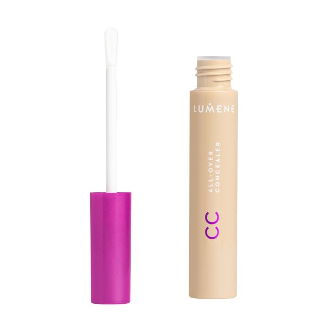 LUMENE CC ALL-OVER maskuojamoji priemonė, 8,5 ml