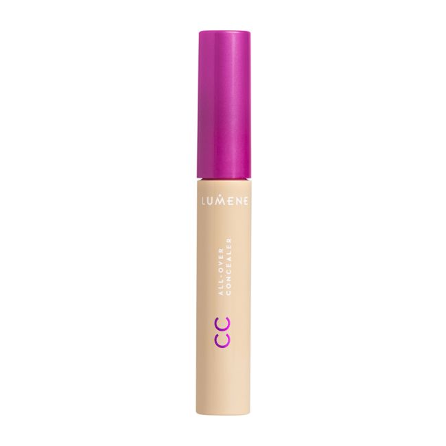 LUMENE CC ALL-OVER maskuojamoji priemonė, 8,5 ml