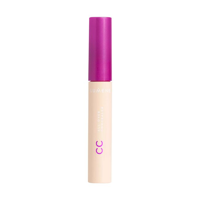 LUMENE CC ALL-OVER maskuojamoji priemonė, 8,5 ml
