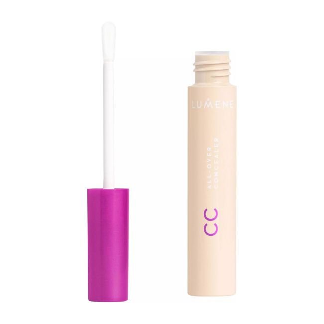 LUMENE CC ALL-OVER maskuojamoji priemonė, 8,5 ml