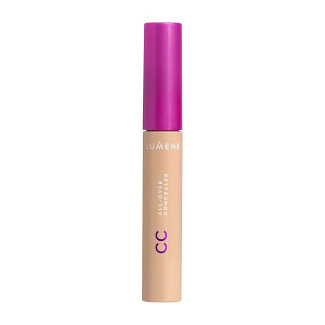 LUMENE CC ALL-OVER maskuojamoji priemonė, 8,5 ml