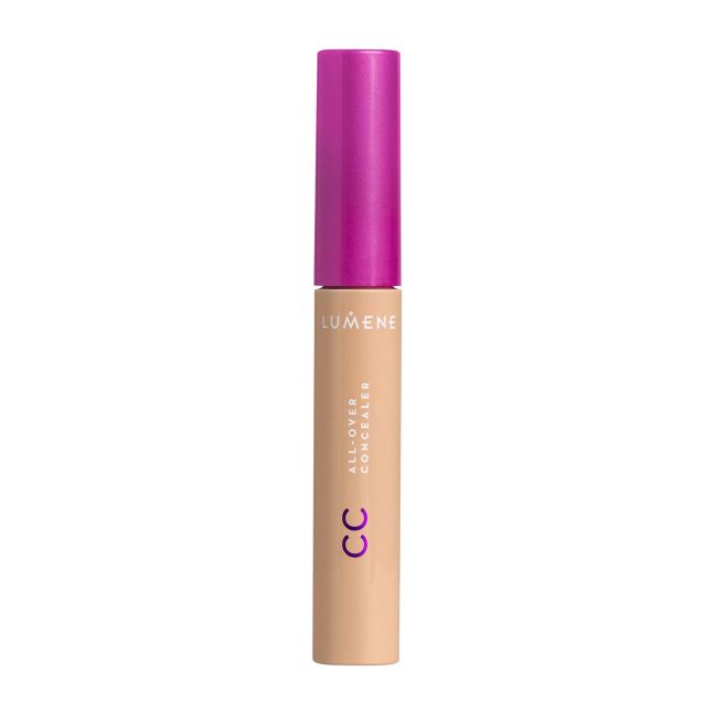 LUMENE CC ALL-OVER maskuojamoji priemonė, 8,5 ml