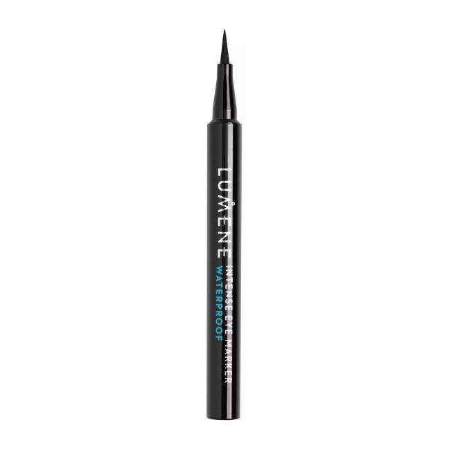LUMENE INTENSE EYE MARKER vandeniui atspari akių kontūro plunksnelė, 1,1 ml