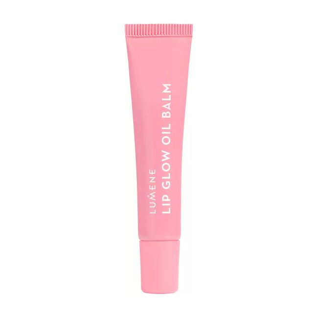 LUMENE LIP GLOW OIL lūpų aliejus - balzamas, 10 ml