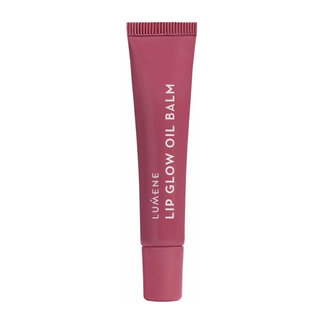 LUMENE LIP GLOW OIL lūpų aliejus - balzamas, 10 ml