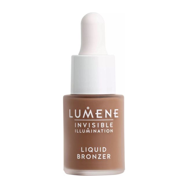 LUMENE LIQUID BRONZER skystas bronzantas, 15 ml