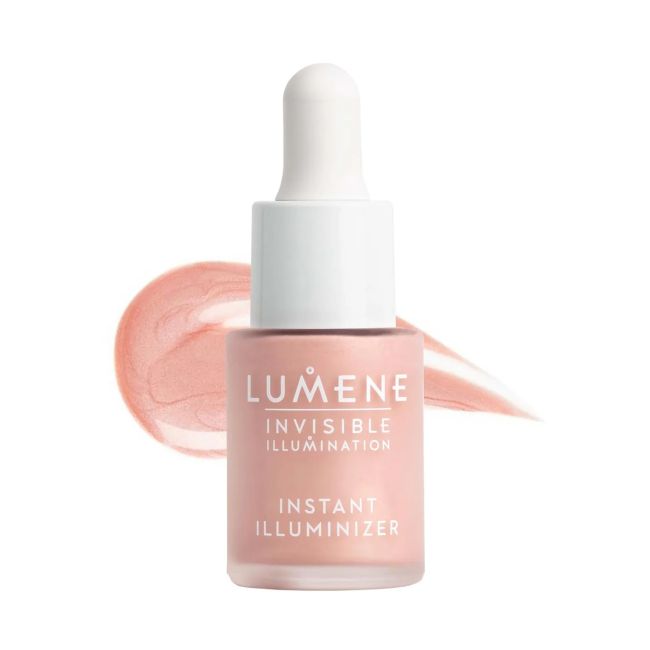 LUMENE INSTANT ILLUMINIZER švytėjimo suteikianti veido ir akių priemonė, 15 ml