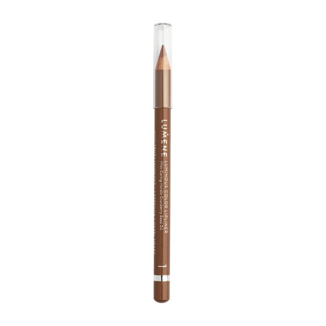 LUMENE LUMINOUS COLOR lūpų kontūro pieštukas, 1,1 g