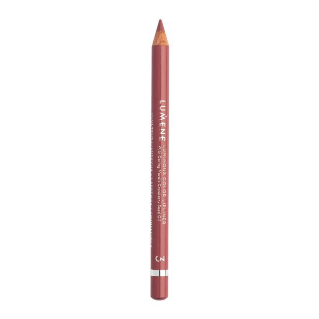 LUMENE LUMINOUS COLOR lūpų kontūro pieštukas, 1,1 g