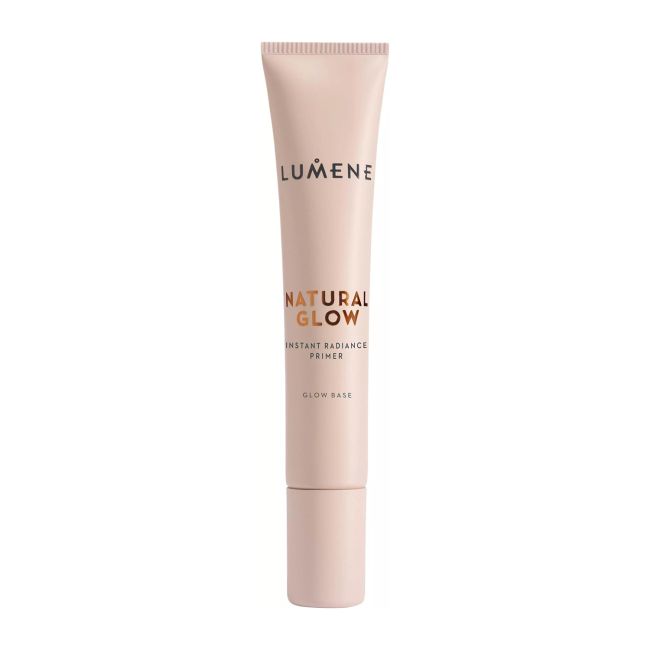 LUMENE NATURAL GLOW INSTANT RADIANCE makiažo pagrindas, 20 ml