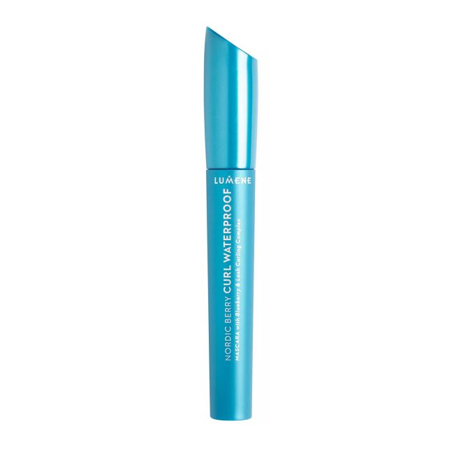LUMENE NORDIC BERRY CURL atsparus vandeniui blakstienų tušas, 8 ml
