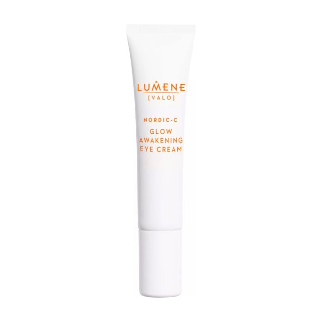LUMENE VALO NORDIC-C GLOW AWAKENING paakių kremas, 15 ml